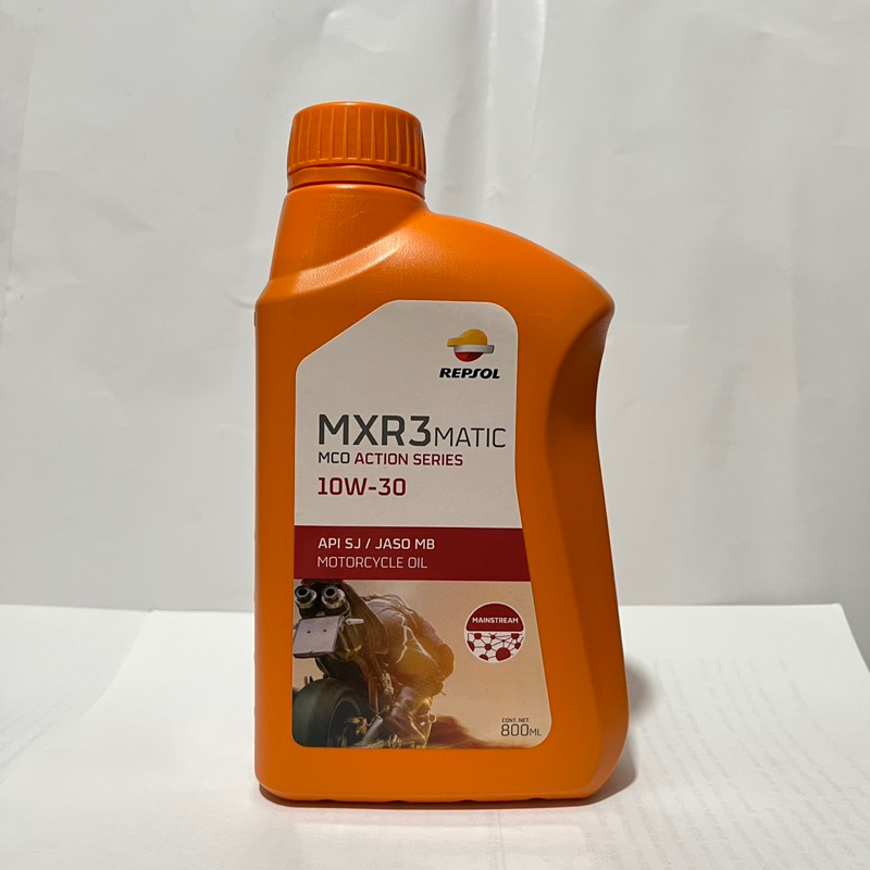 Jual Oli Repsol Matic 10w-30 800ML | Shopee Indonesia