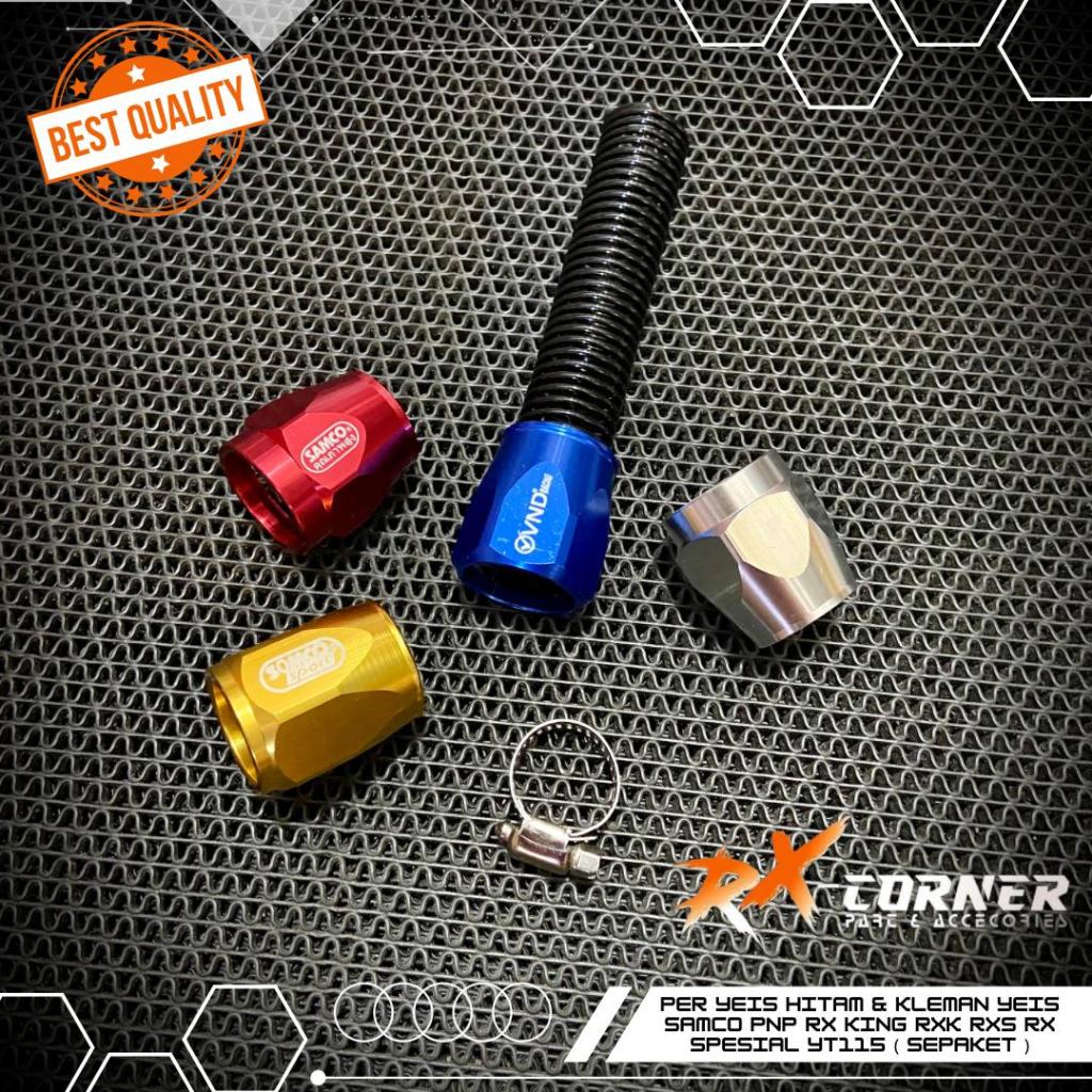 Jual PER YEIS HITAM SET KLEMAN SAMCO PNP RX KING RXK RXS RX SPESIAL ...