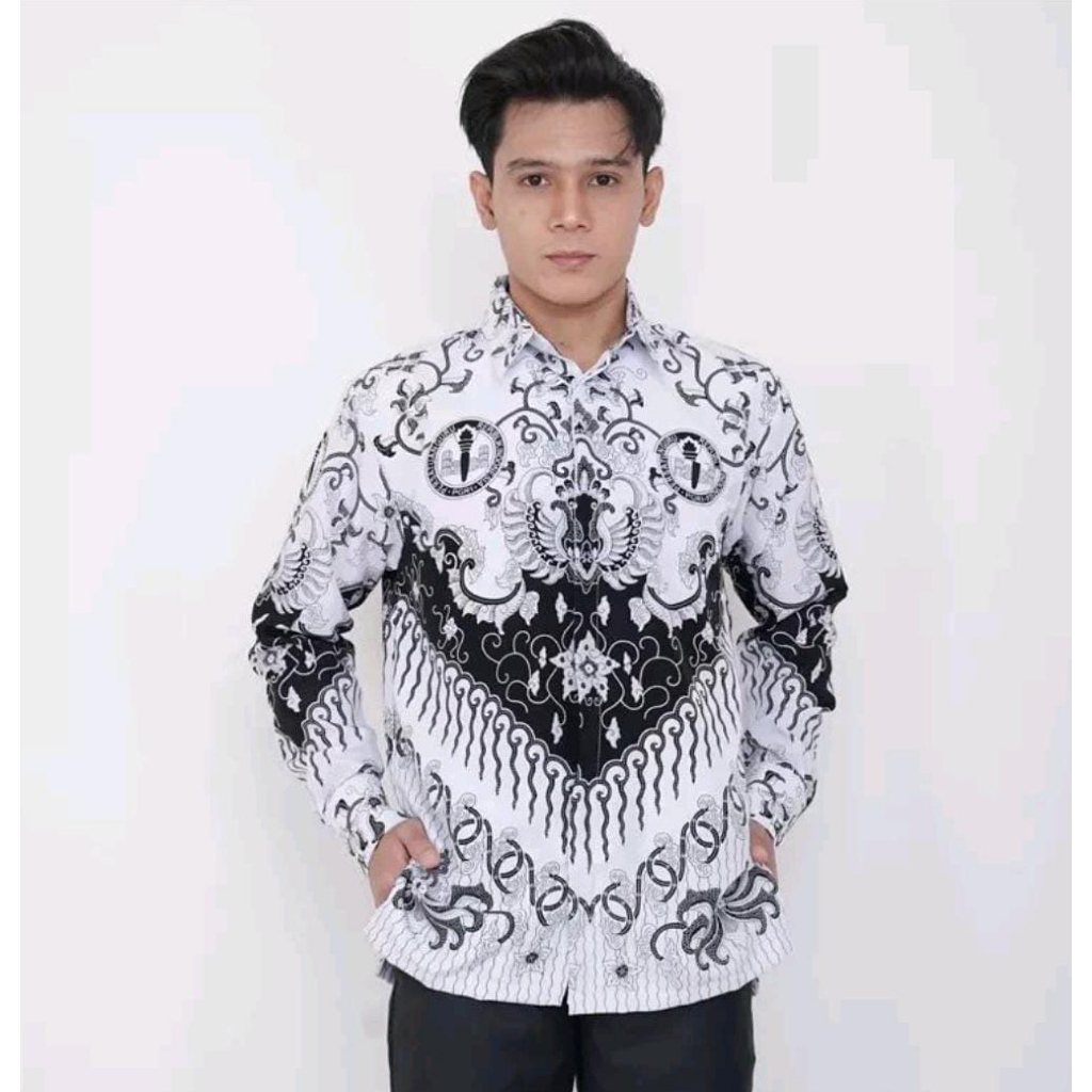 Jual Seragam PGRI pria dan wanita full furing / Seragam PGRI terbaru ...