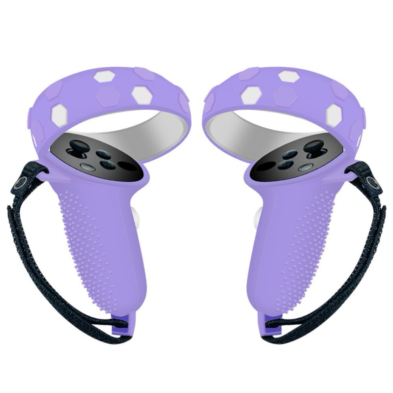 Jual Silikon Case Casing Hand Grip VR Controller Stik Stick Utk Quest 2 ...