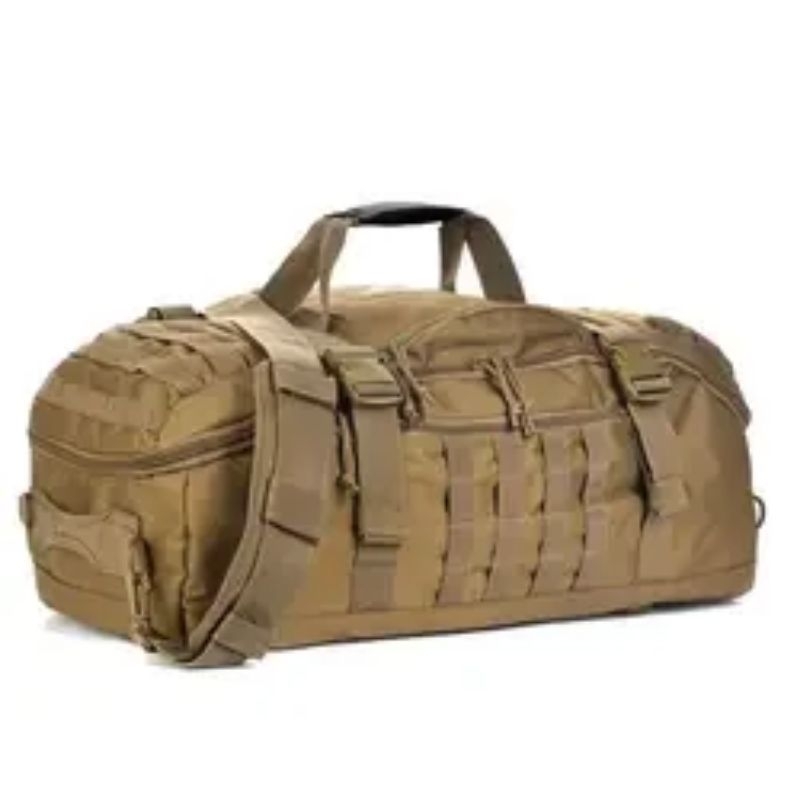 Jual tas ransel army tas koper mudik tas ransel 3in1 kapasitas 75L ...