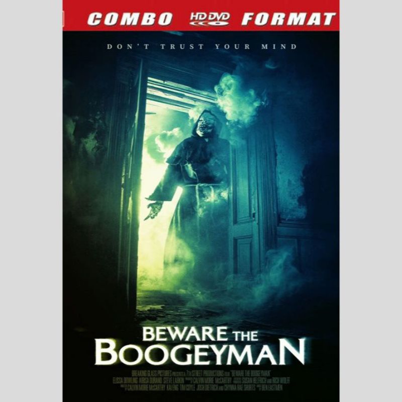 Jual Kaset Film BEWARE THE BOOGEYMAN (2024) | Shopee Indonesia