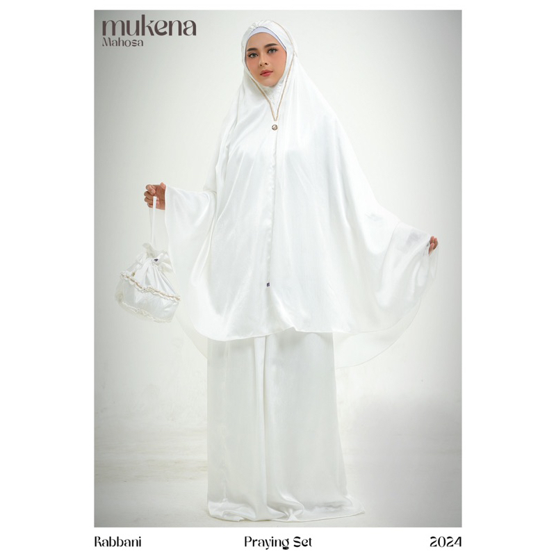 Jual mukena mahosa - mukena sabiya rabbani - rabbani merdaline - mukena ...
