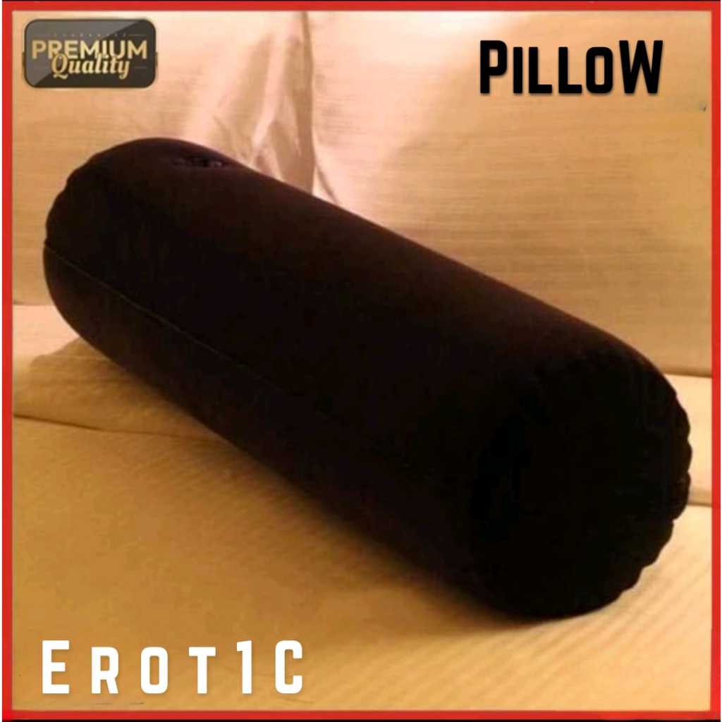 Jual Guling Pompa Tiup Relaksasi Penghilang Stress Travelling Anti Air ...