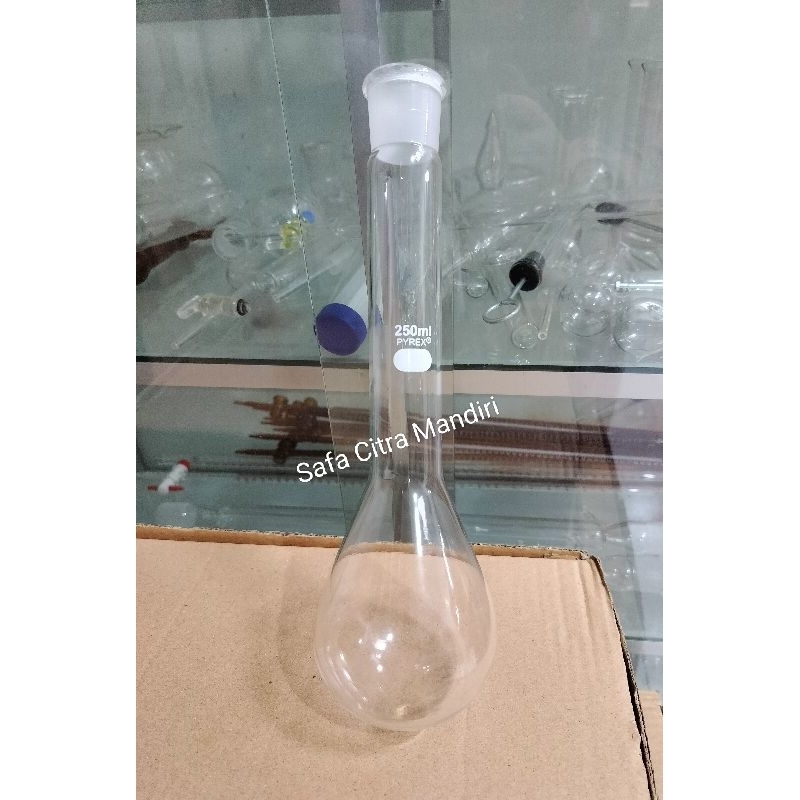 Jual Labu Kjeldahl Flask Asa 29/32 Pyrex Shopee Indonesia