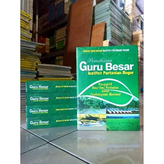 ( PROMO BUKU MURAH ORIGINAL ) BUKU BUDIDAYA / DEWA GURU BESAR INSTITUT PERTANIAN BOGOR / PERTANIAN / PERIKANAN / PENDAMPING / PEMIKIRAN GURU BESAR INSTITUT PERTANIAN BOGOR / ILMU PERTANIAN / BEST SELLER