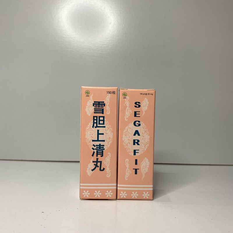 Jual (150pil) SEGARFIT / SHANG CHING WAN (Masuk angin, panas dalam ...