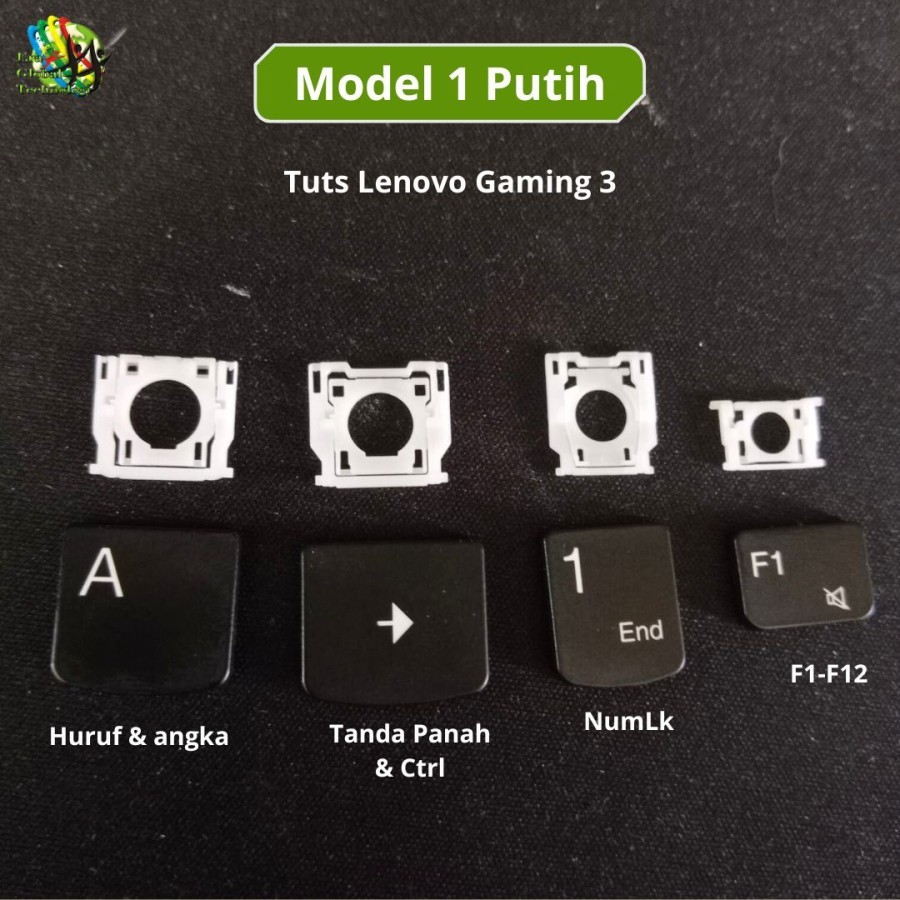 Jual Tuts Tombol Keyboard Lenovo Ideapad Gaming 3-15 | Shopee Indonesia