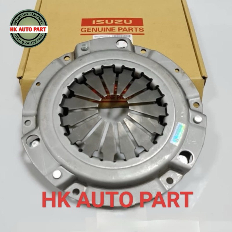 Jual Dekrup Matahari Clutch Cover Isuzu Traga Baru Bergaransi Shopee