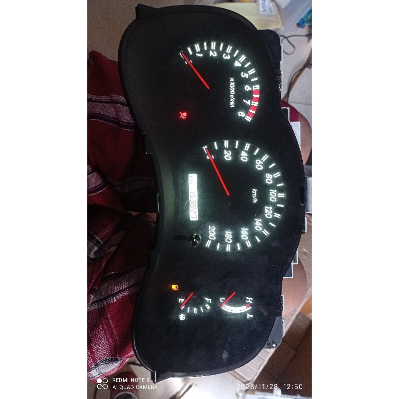 Jual Speedometer Innova Spidometer Inova type V Spedometer Innova tipe ...