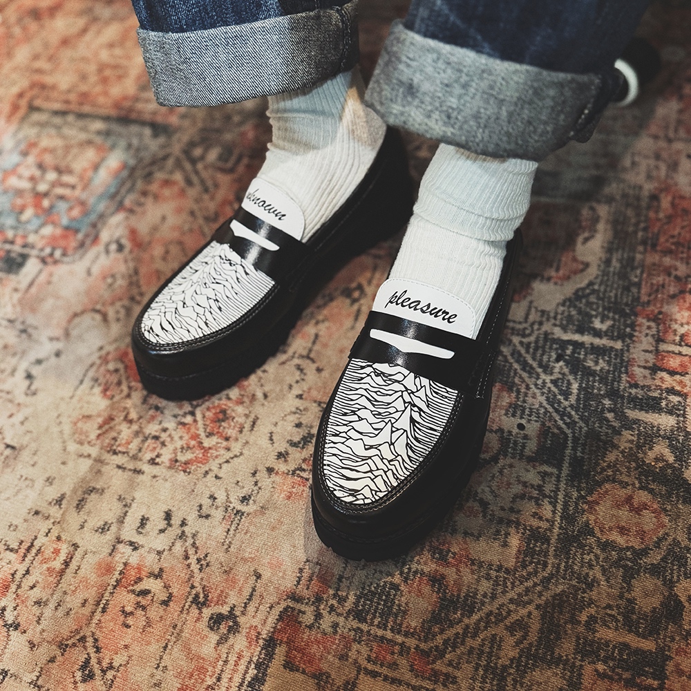 Jual KZL Pleasure Loafer Shoes | Shopee Indonesia