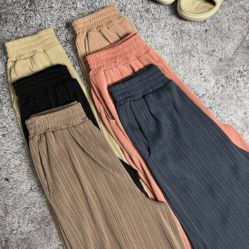 Celana Kulot Knit Condru Premium Daily Knit Pants Premium Celana Wanita