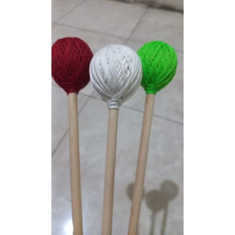 Jual STICK MALLET MARIMBA, XYLLOPHONE & VIBRAPHONE | Shopee Indonesia
