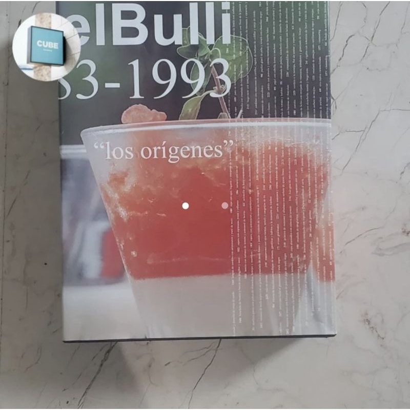 Jual El Buli 1983-1993 Rare Collectible | Shopee Indonesia