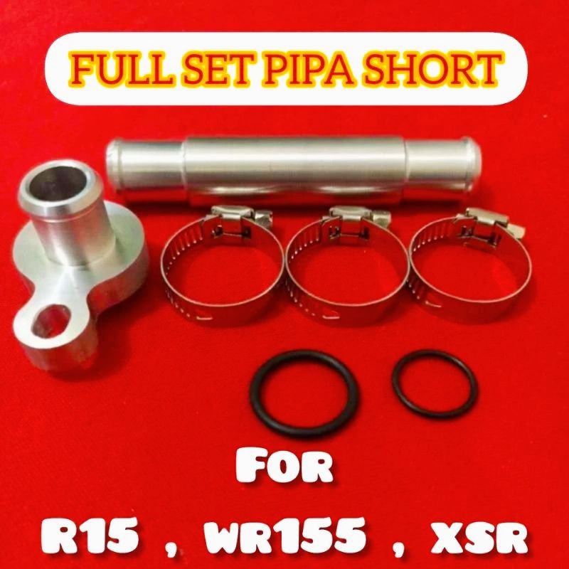 Jual Thermostat Termostat Bypass Radiator NMAX AEROX XMAX LEXY R15 ...