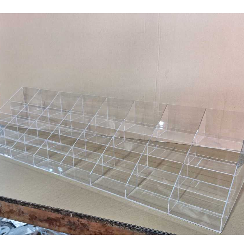 Jual Akrilik Custom Rak Display | Rak Display Aksesoris | Display ...