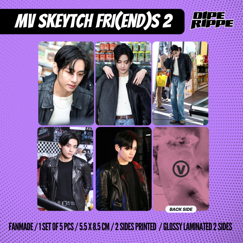 Jual THV FRIENDS | Shopee Indonesia