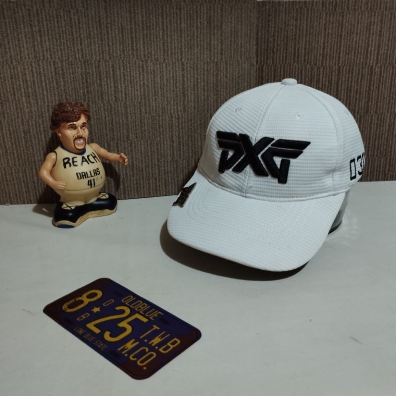 Jual baseball cap PXG golf logo | Shopee Indonesia