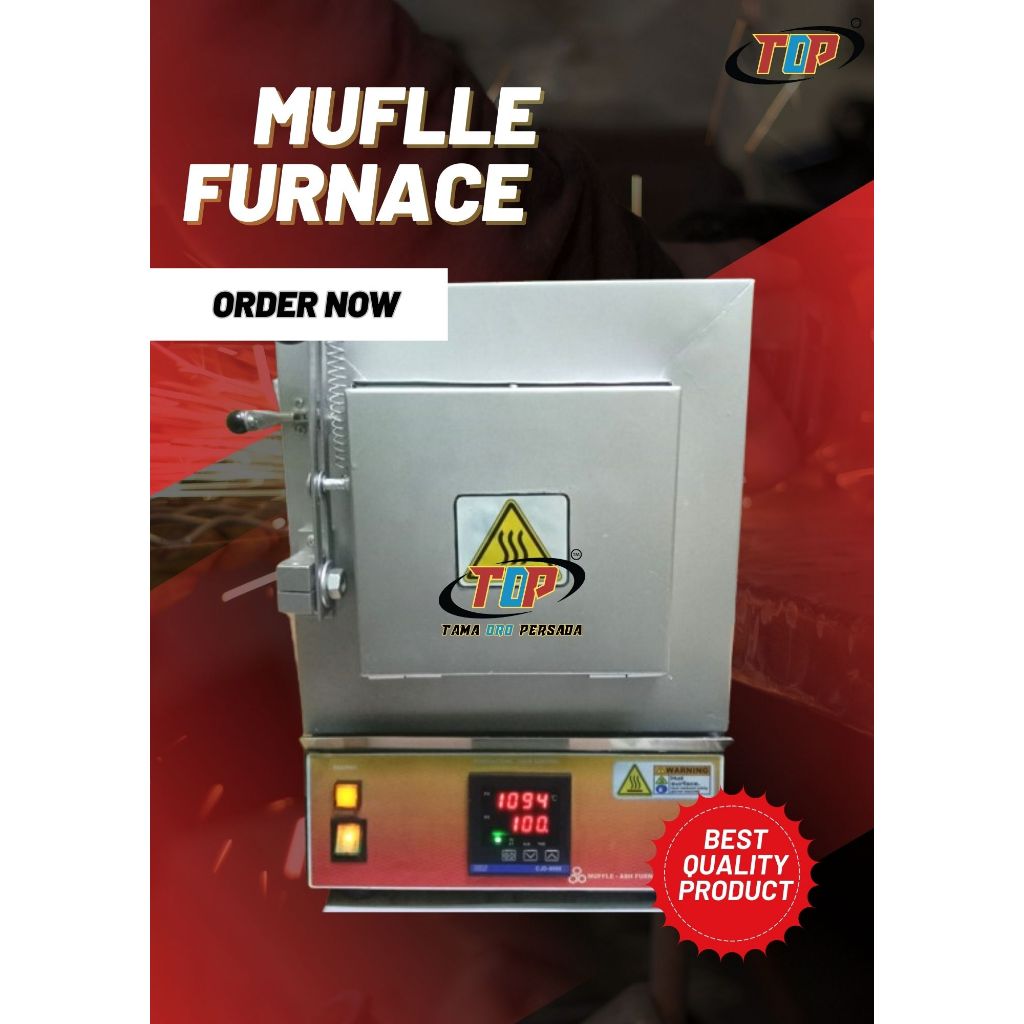 Jual Oven furnace - Muffle Furnace - Oven Tanur - Tungku Pembakaran ...