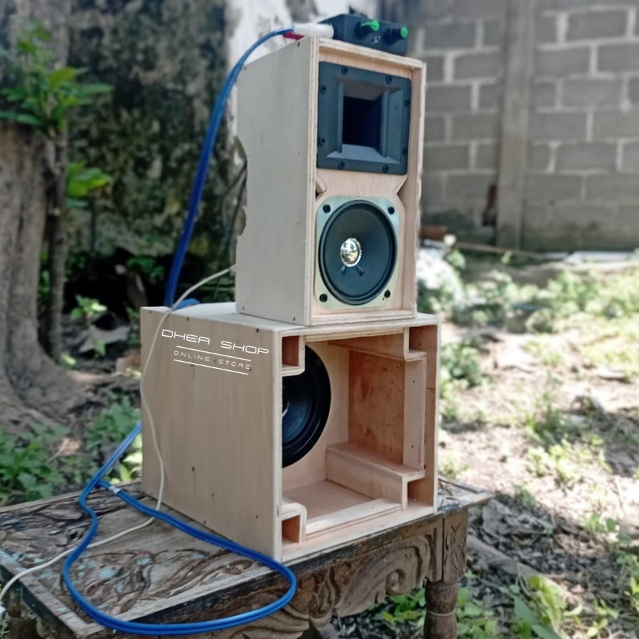 Jual PAKET SIAP BUNYI isi Planar 5 inch plus Line Array 4 inch | Shopee ...