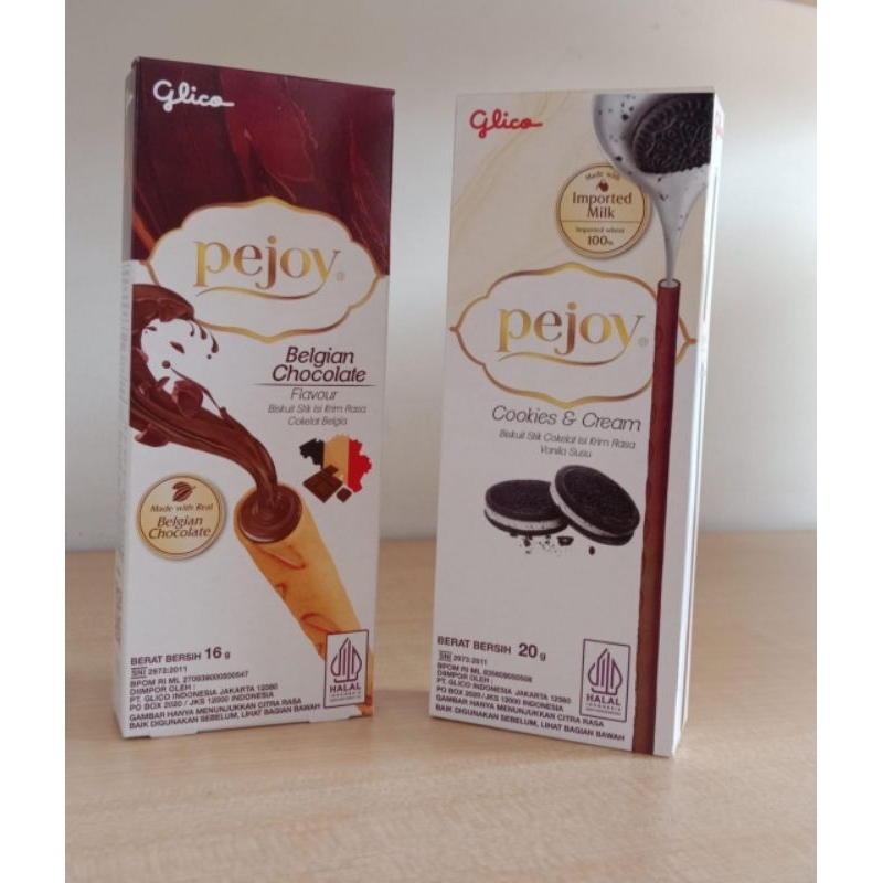 Jual PEJOY 16gr | Shopee Indonesia