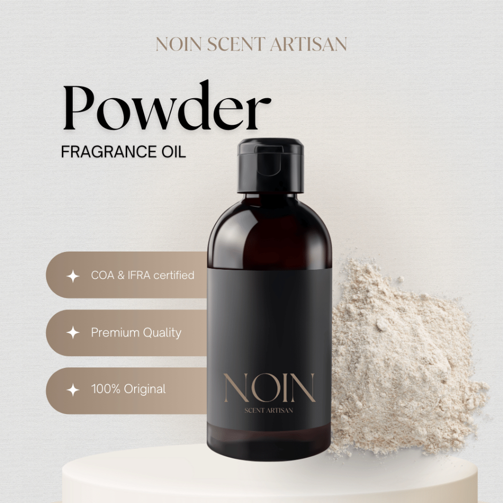 Jual (50 GR & 100 GR) POWDER FRAGRANCE OIL - NOIN SCENT ARTISAN ...