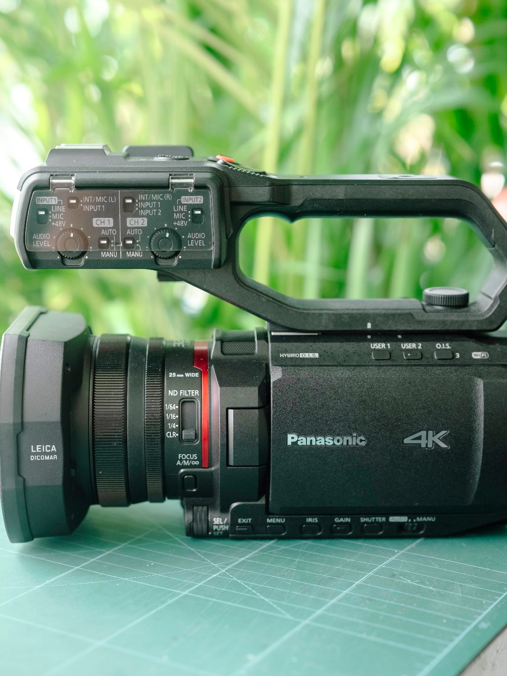 Jual Panasonic HC-X2000 UHD Camcorder 4K Fullset Garansi On Juli 2024 ...