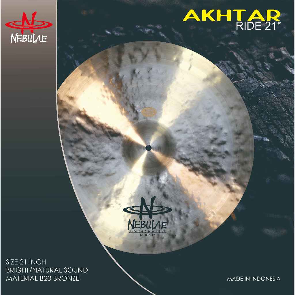 Jual Nebulae Akhtar Ride 21