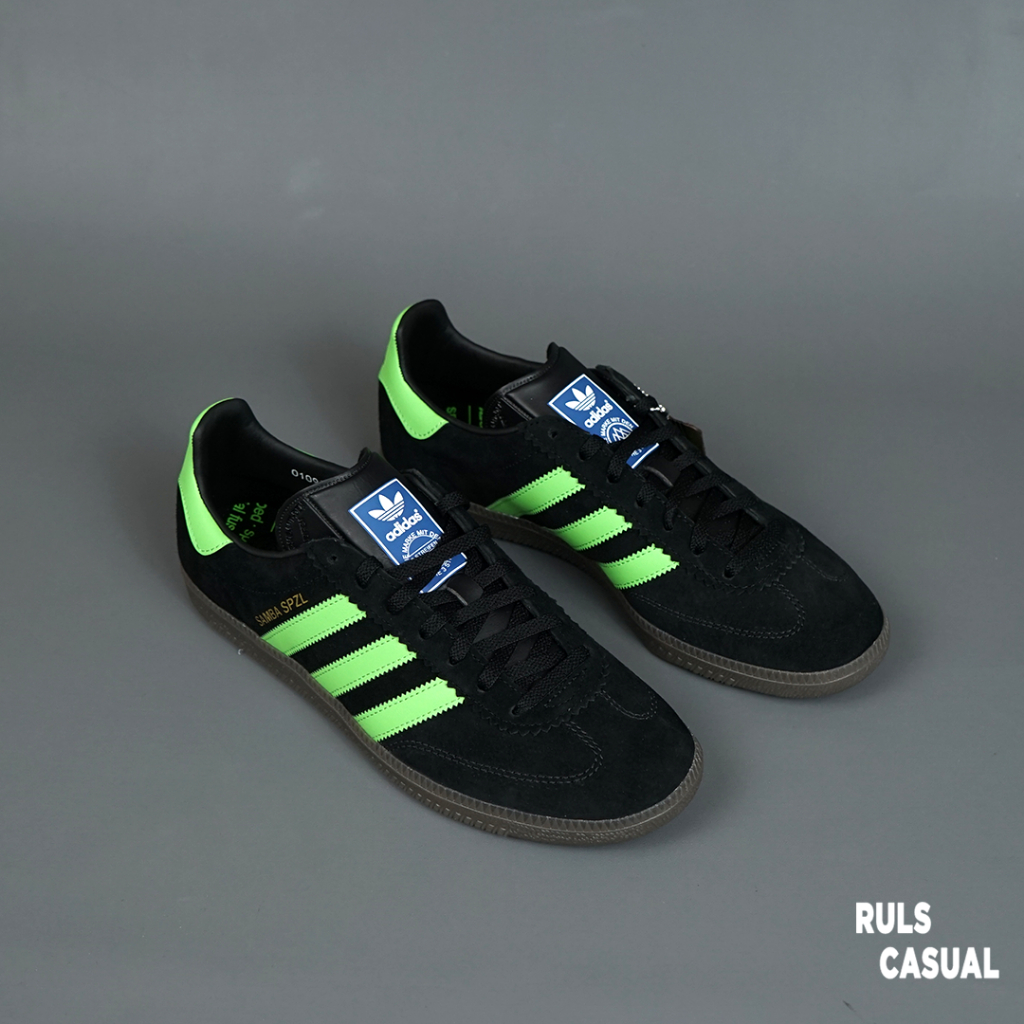 Jual Adidas Samba Deco Spzl (IF5738) | Shopee Indonesia