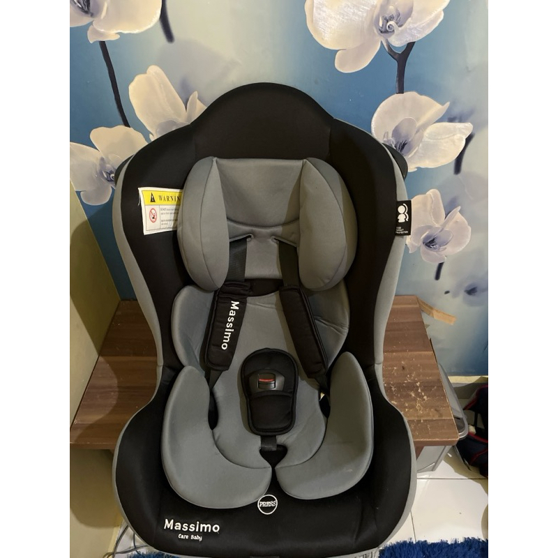 Jual Car Seat Massimo (Preloved) | Shopee Indonesia