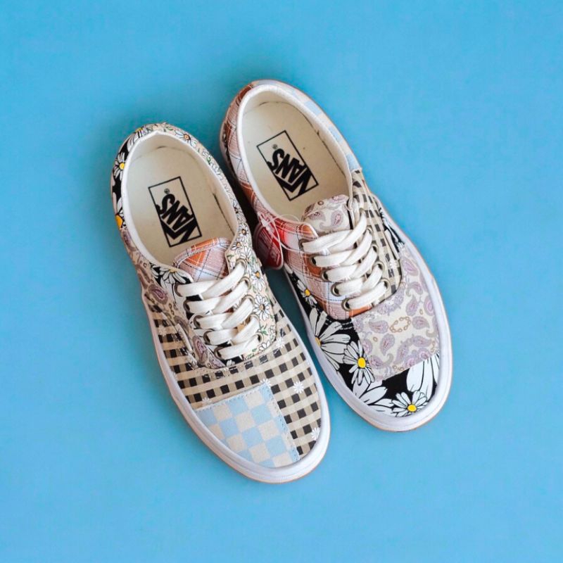 Jual VANS ERA MEADOW PATCHWORK ORIGINAL100 Shopee Indonesia