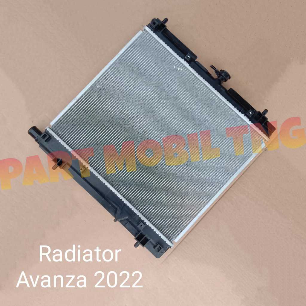 Jual Radiator Assy Pendingin Toyota Avanza/Xenia/Veloz 2022-On | Shopee ...