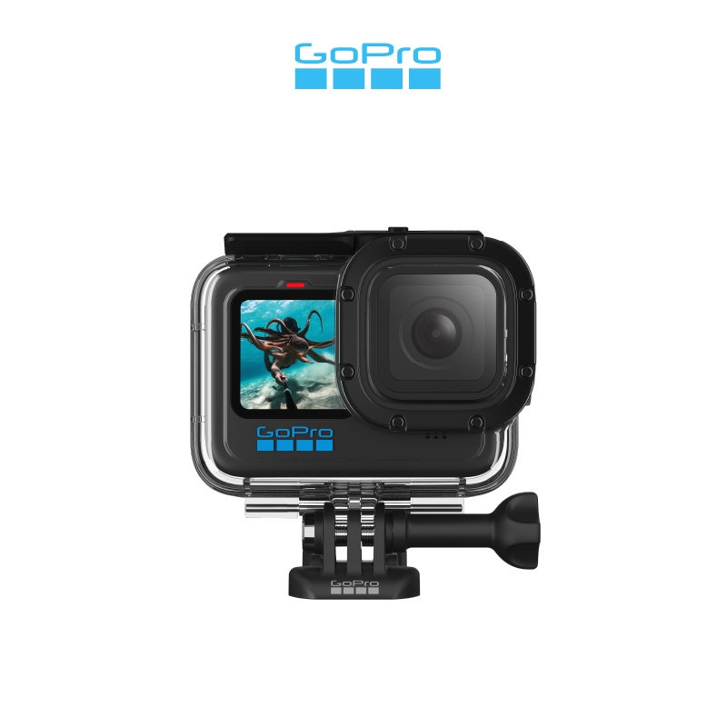 Jual GoPro Protective Housing Waterproof Case Waterdiving 60m | Shopee ...
