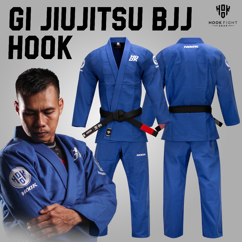 Strength Pro BJJ Gi - Kimono Brasileño De Jiu Jitsu Para