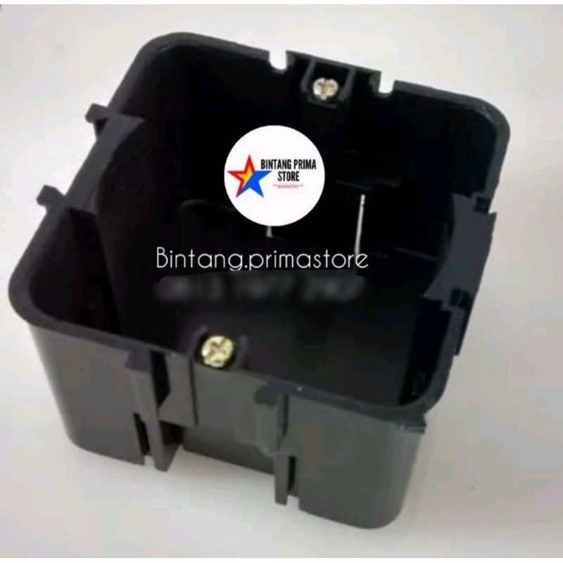 Jual Inbow Dus / Inbow Box / Inbowdus Box / IB-Dus Hitam merk Broco ...