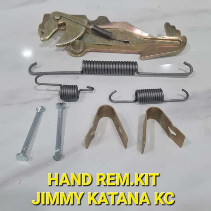 Jual Stelan Rem Tangan Isi Rem Tangan Hand Rem Kit Suzuki Jimny Super