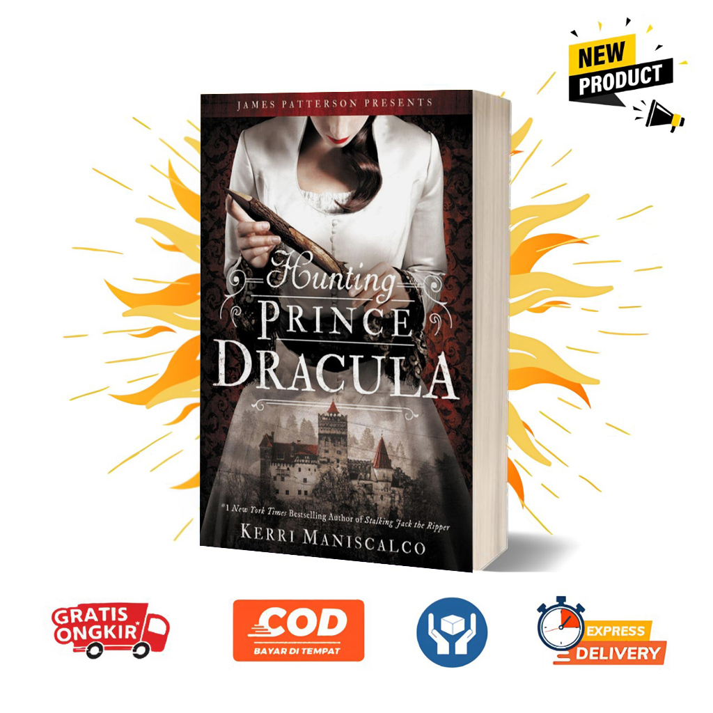 Jual Hunting Prince Dracula (Stalking Jack the Ripper Series 2) by