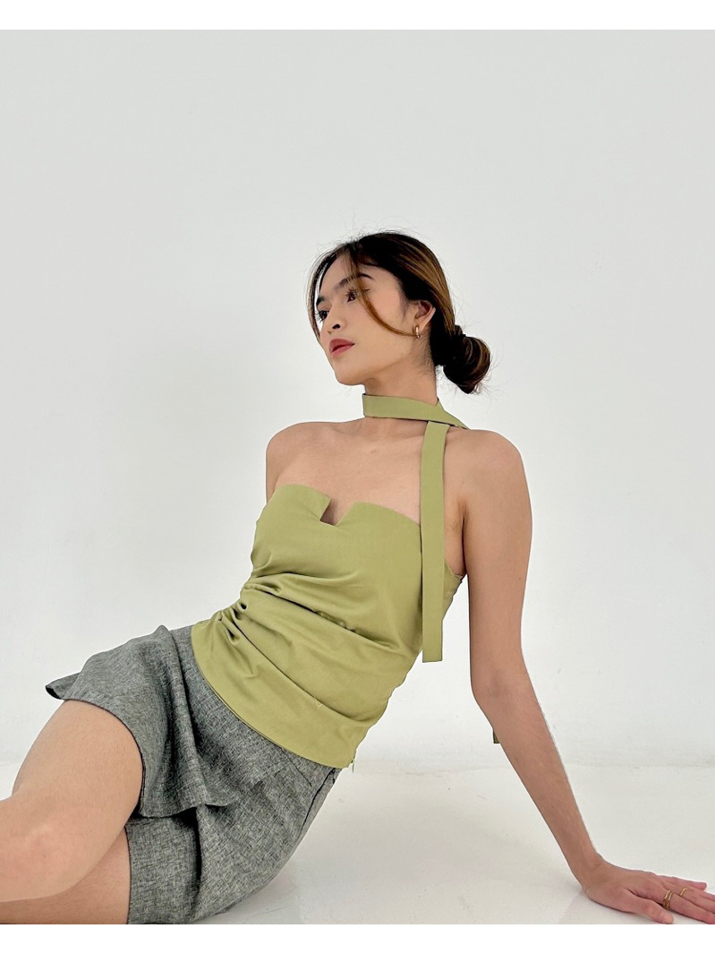Jual ZEÈ TOP | Tube top by tsavychic | Shopee Indonesia