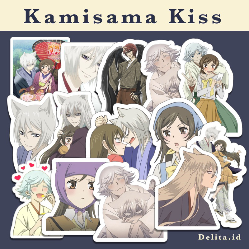 Jual Sticker Anime Kamisama Kiss Kamisama Hajimemasta nanami mizuki ...