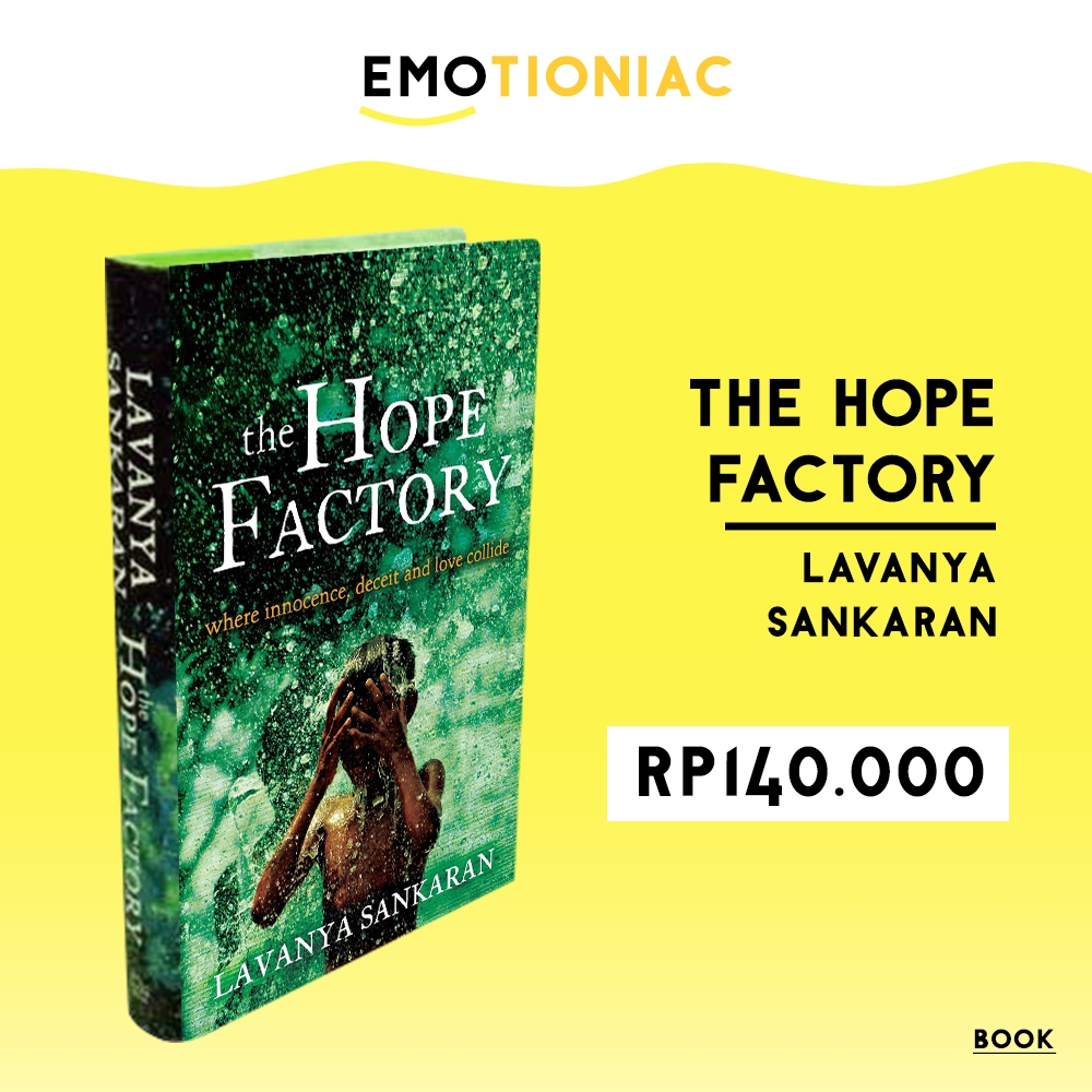Jual The Hope Factory - Lavanya Sankaran | Shopee Indonesia