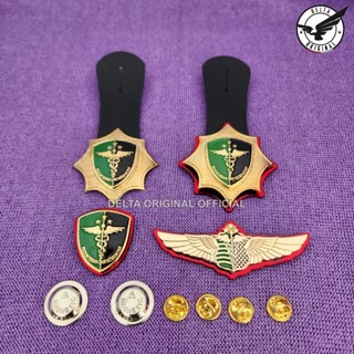 Jual PIN DOKES KEDOKTERAN KESEHATAN | Shopee Indonesia