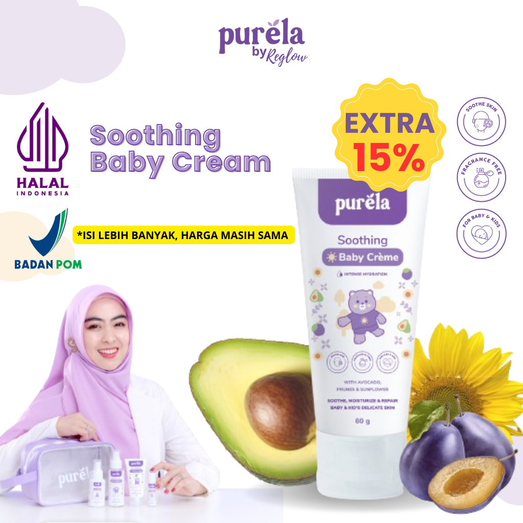 Skincare Bayi Untuk Biang Keringat