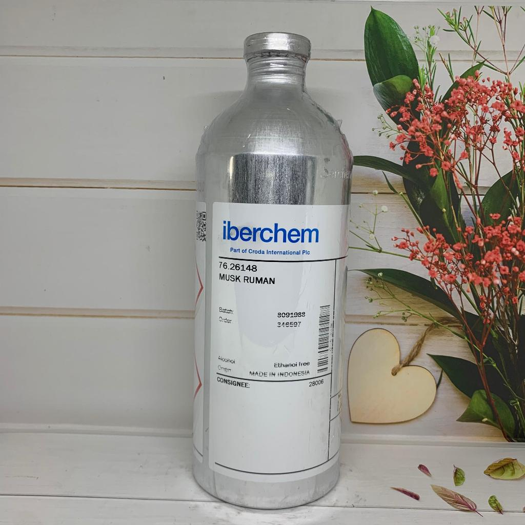 Jual MUSK RUMAN IBERCHEM ( in the line of MISIK RUMMAN ),BIBIT PARFUM ...