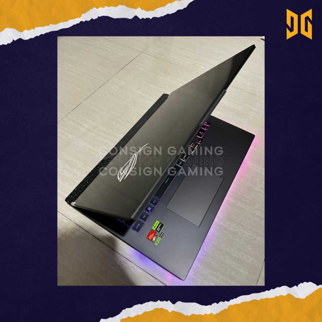 Jual ASUS ROG STRIX G17 ( CODE : VU742 ) | Shopee Indonesia