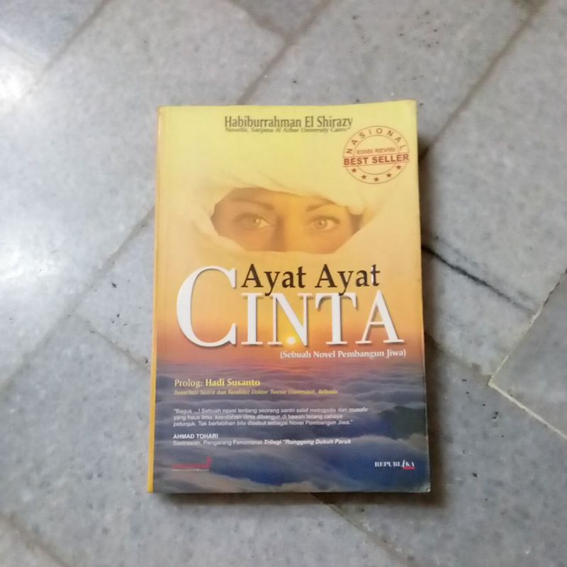 Jual Ayat-Ayat Cinta (Habiburrahman El Shirazy) | Shopee Indonesia