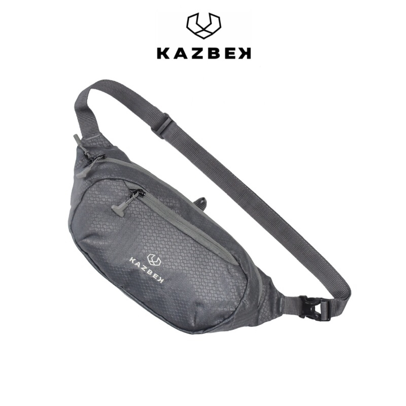 Jual KAZBEK Kaptiva Tas Pinggang Selempang Pria Wanita - Travel Pouch ...