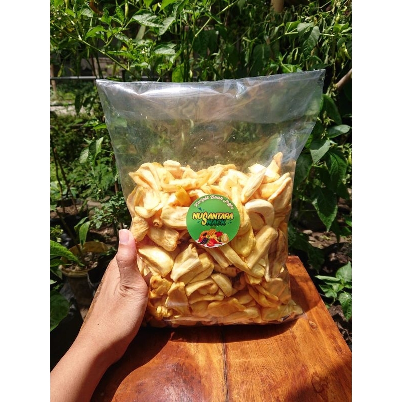 Jual Keripik Nangka Kiloan Shopee Indonesia