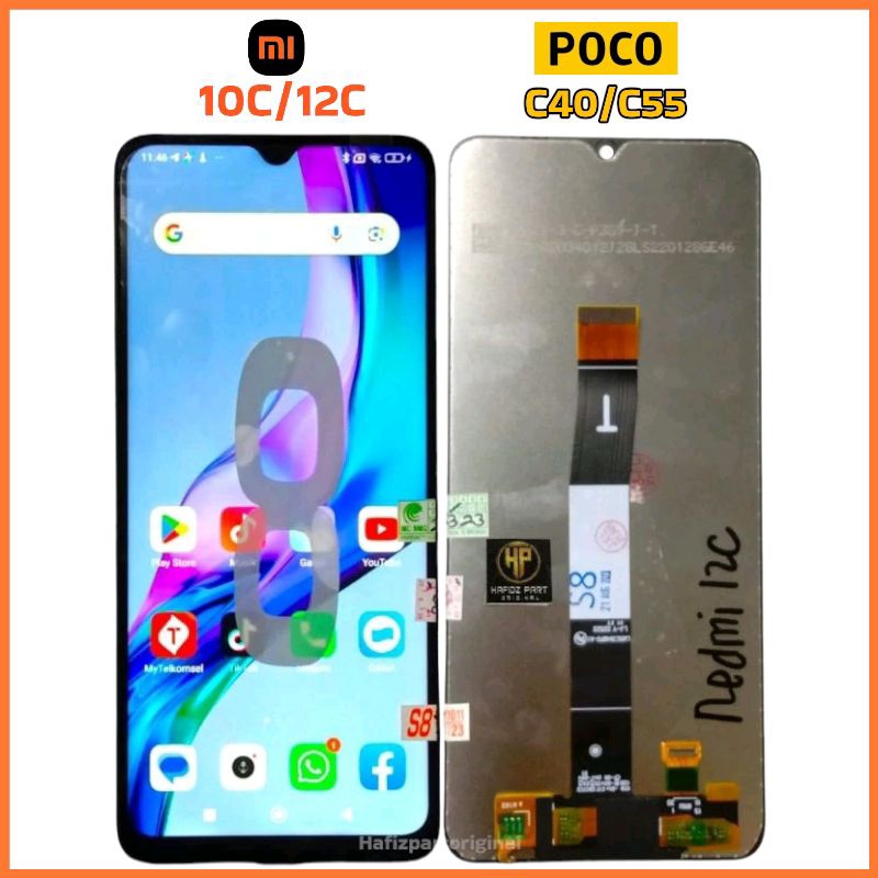 Jual Lcd Touchscreen Xiaomi Redmi C C Poco C C Fullset