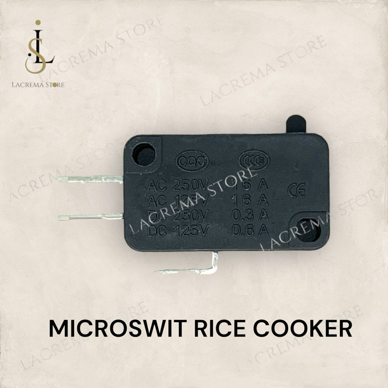 Jual MICRO SWITCH RICE COOKER MAJIC COM | Shopee Indonesia