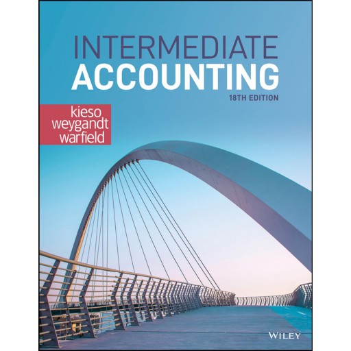 Jual Intermediate Accounting, 18th Edition | Shopee Indonesia